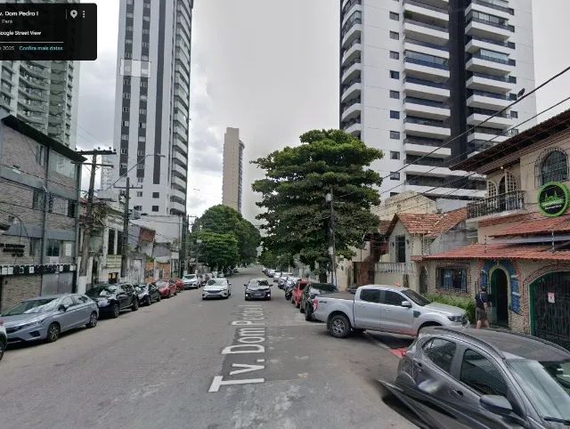 **Quadra Residence P6500 | 92 m² | 2 Suítes | 2 Vagas | Umarizal | Belém**