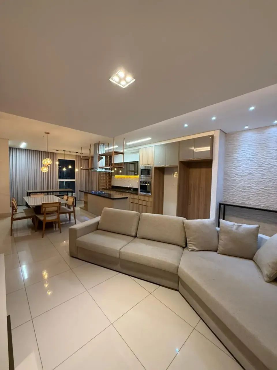 Apartamento mobiliado na orla do Parque Cascavel - Foto 2