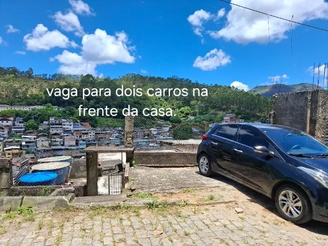 Foto - Nova Friburgo - Catarcione