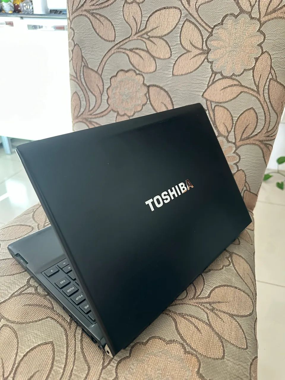 Notebook Toshiba core i5 bateria boa - Foto 3