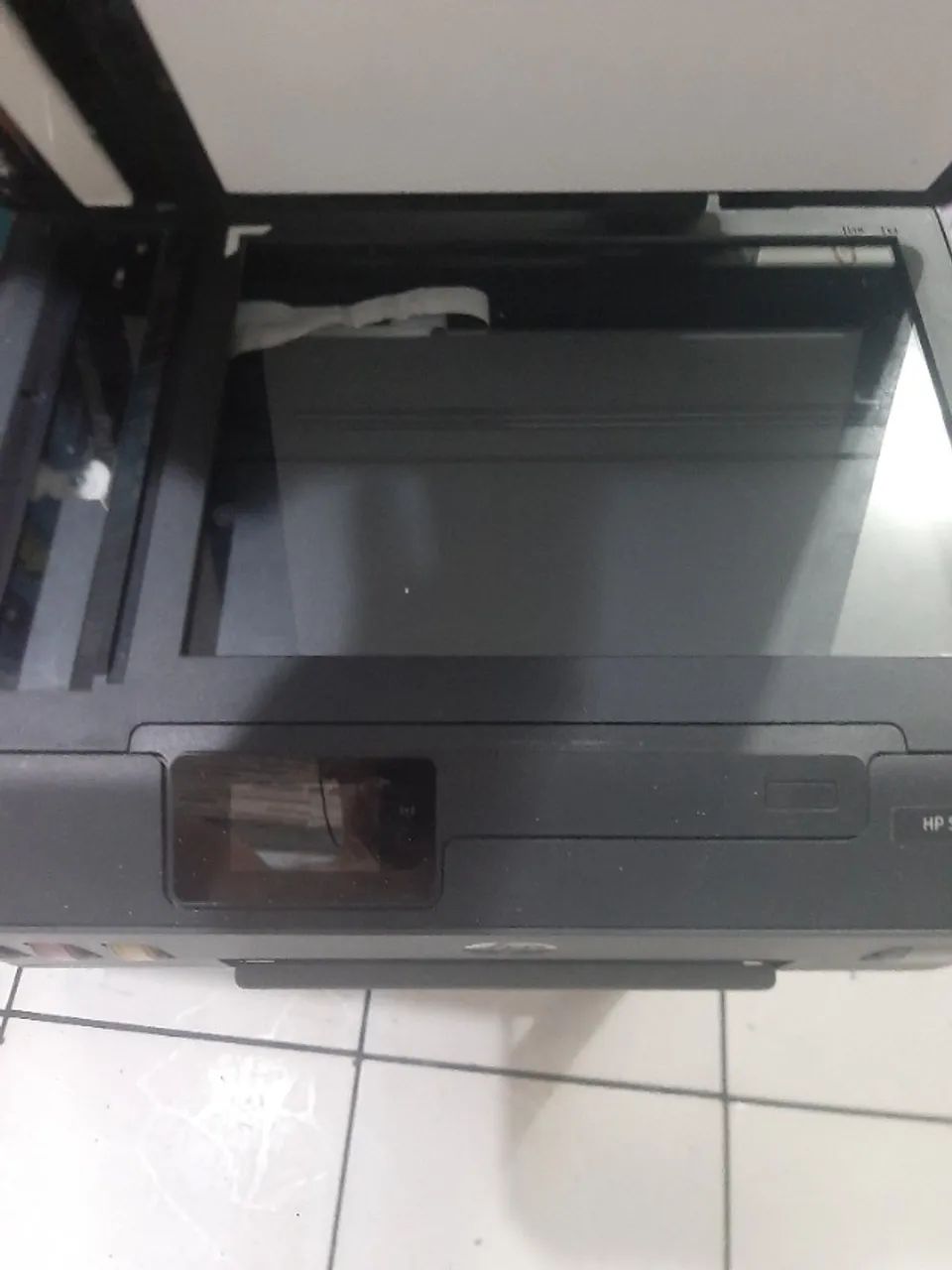Impressora HP smart tank 617 - Foto 3