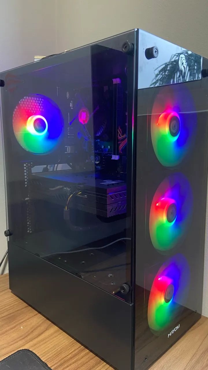 PC Intel i7 3770 - 16 GB RAM