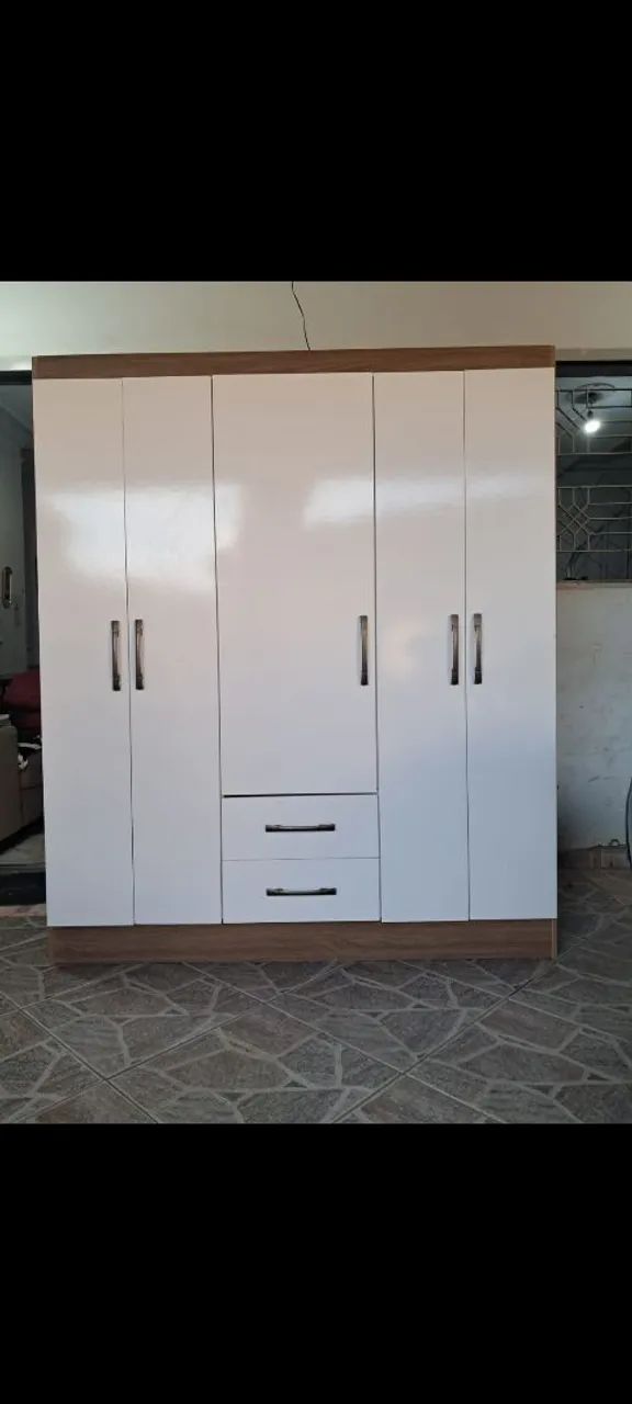 Guarda roupas   -  entrego  - Foto 3