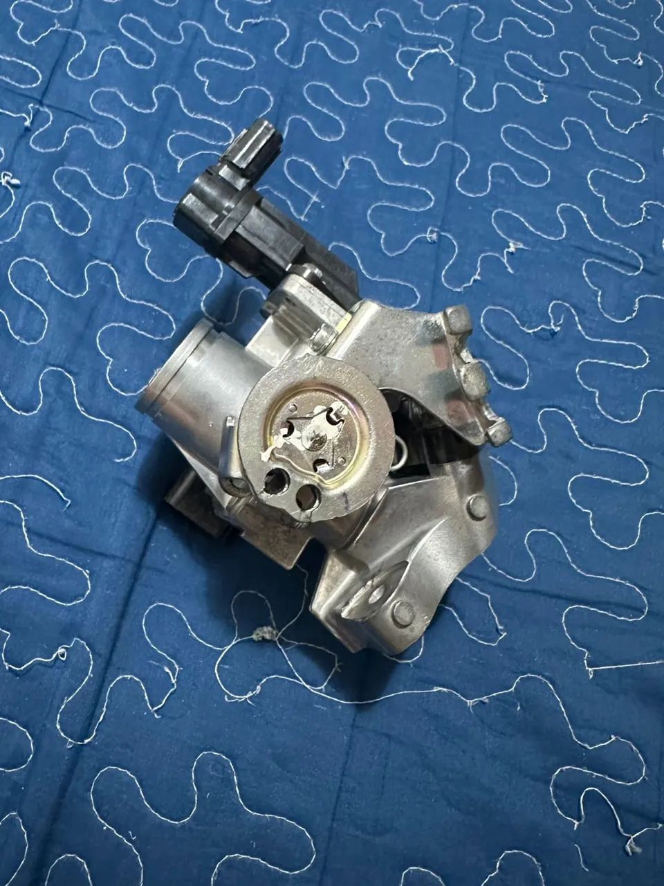 Injeção eletrônica CG 160
