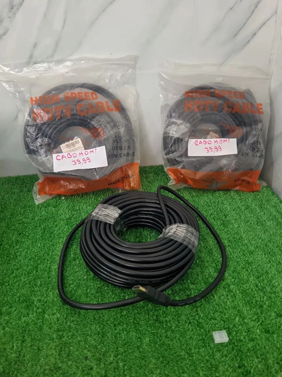 Cabo HDMI 20 metros  - Foto 2