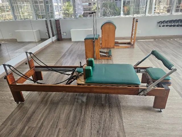 Aparelhos pilates. Sala completa - Foto 4