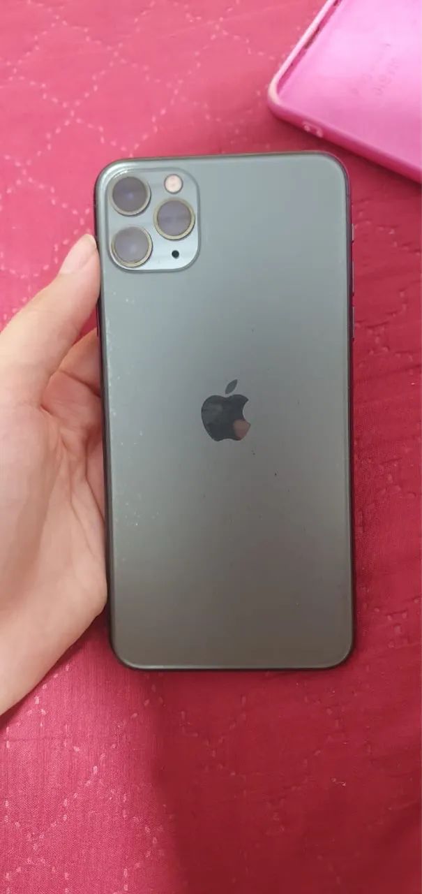 Vendo iPhone 11 Pro Max 512G - Foto 3