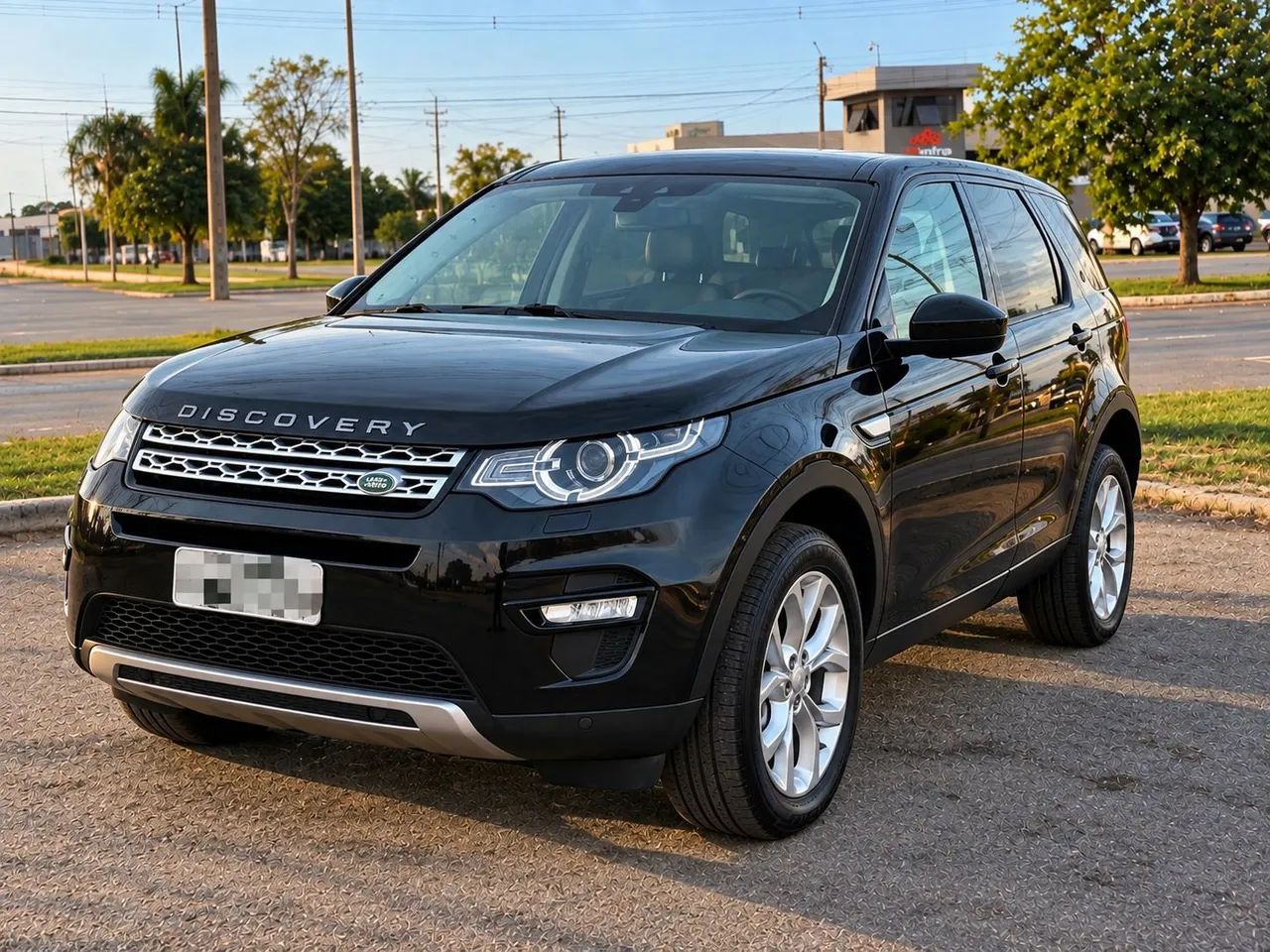 Land Rover Discovery Sport HSE 2.0 4X4 Diesel AUT 2018