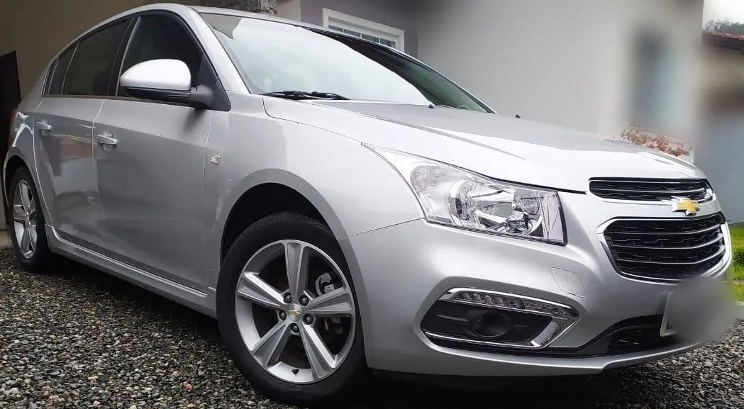 Chevrolet Cruze CRUZE HB Sport LT 1.8 16V FlexP. 5p Aut 2015
