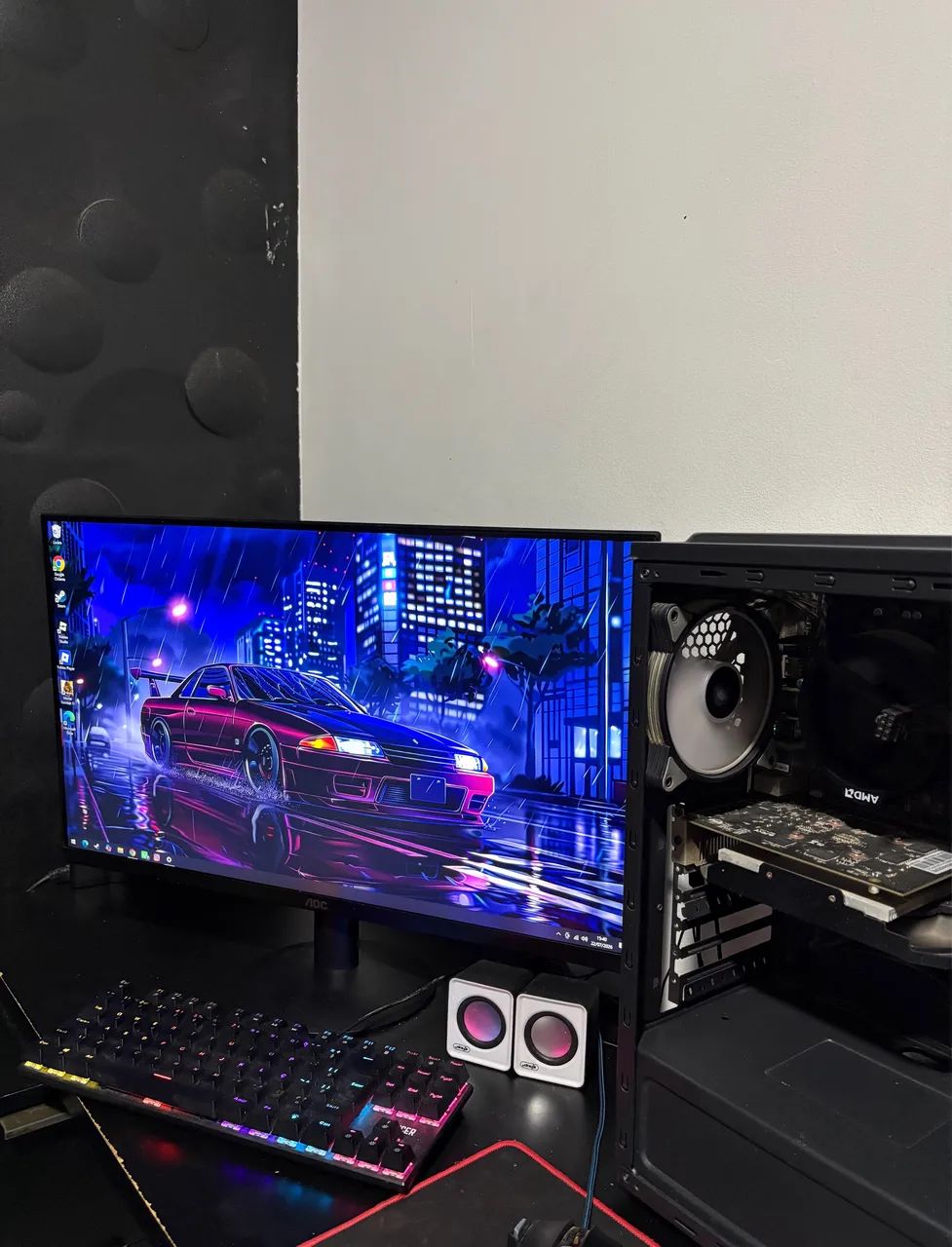 PC GAMER COMPLETO
