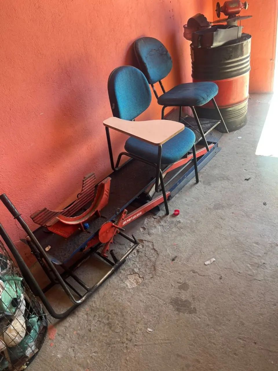 Oficina completa 