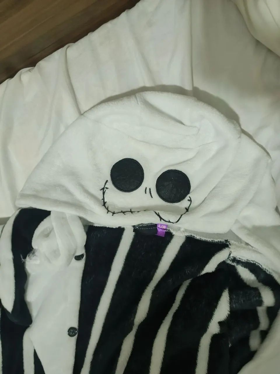 Vende-se macacão/pijama do Jack