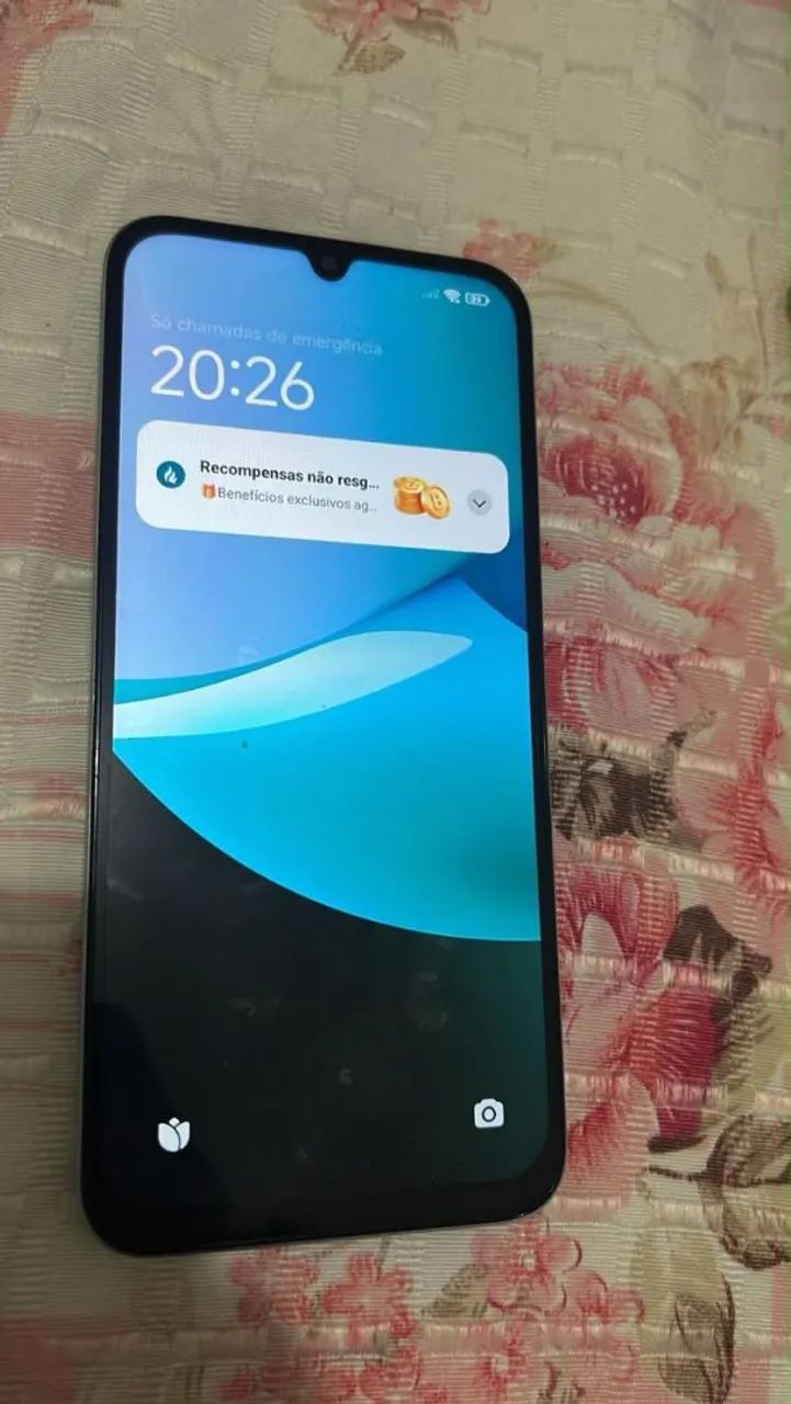 Vendo um celular novo  - Foto 2