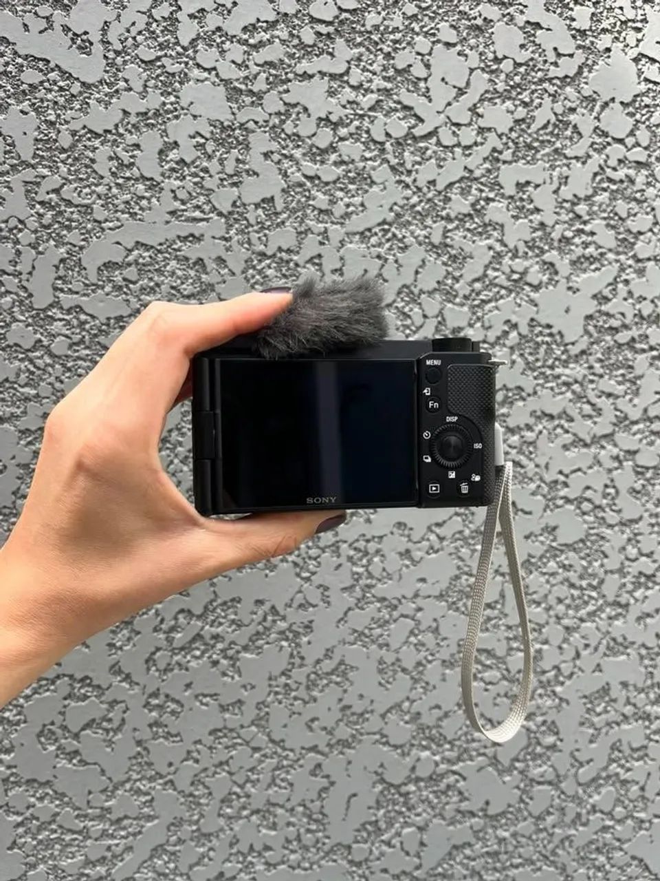 Câmera Sony zv-e10  - Foto 5