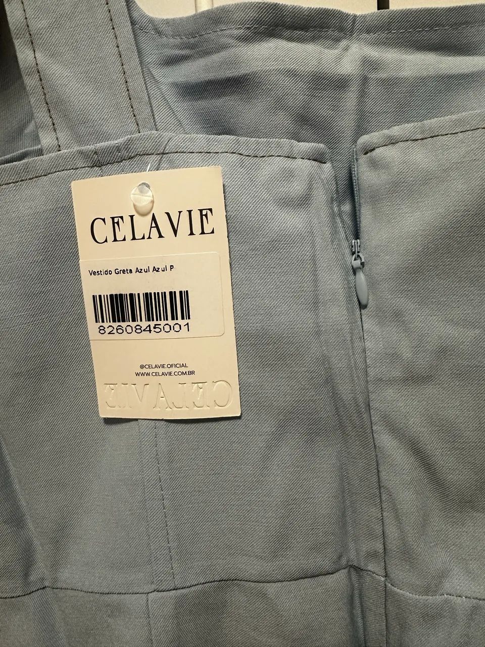 Vestido Celavie novo  - Foto 2