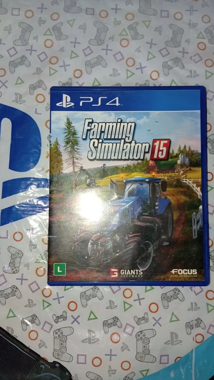 Farming Simulator 15 PS4