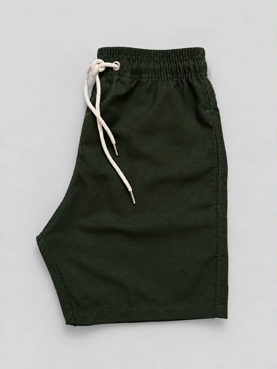 Short linho masculino  - Foto 5
