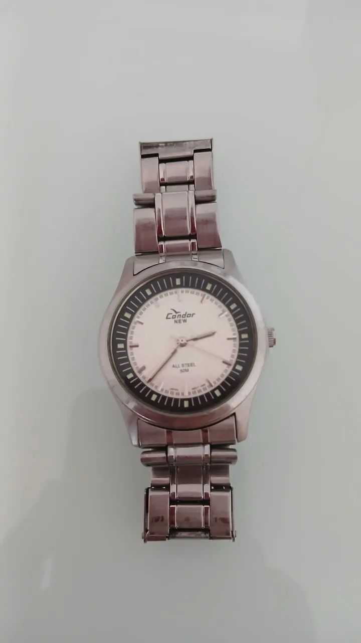Relógio Condor New Masculino  - Foto 4
