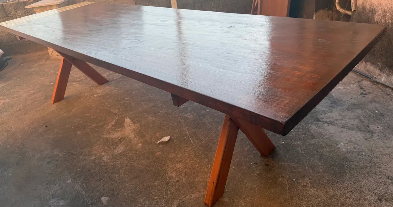 Mesa grande 