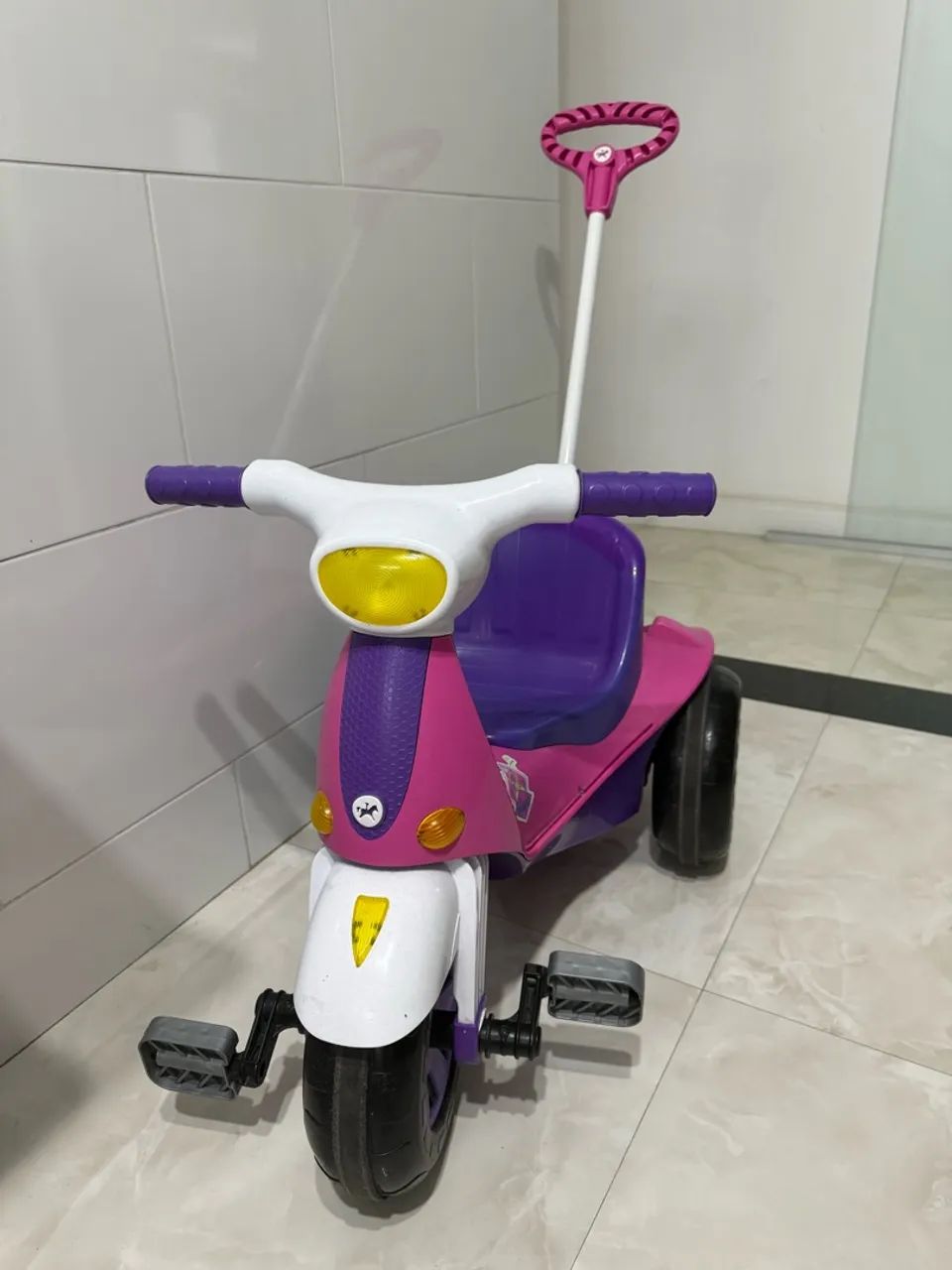 Carrinho velocípede  - Foto 3
