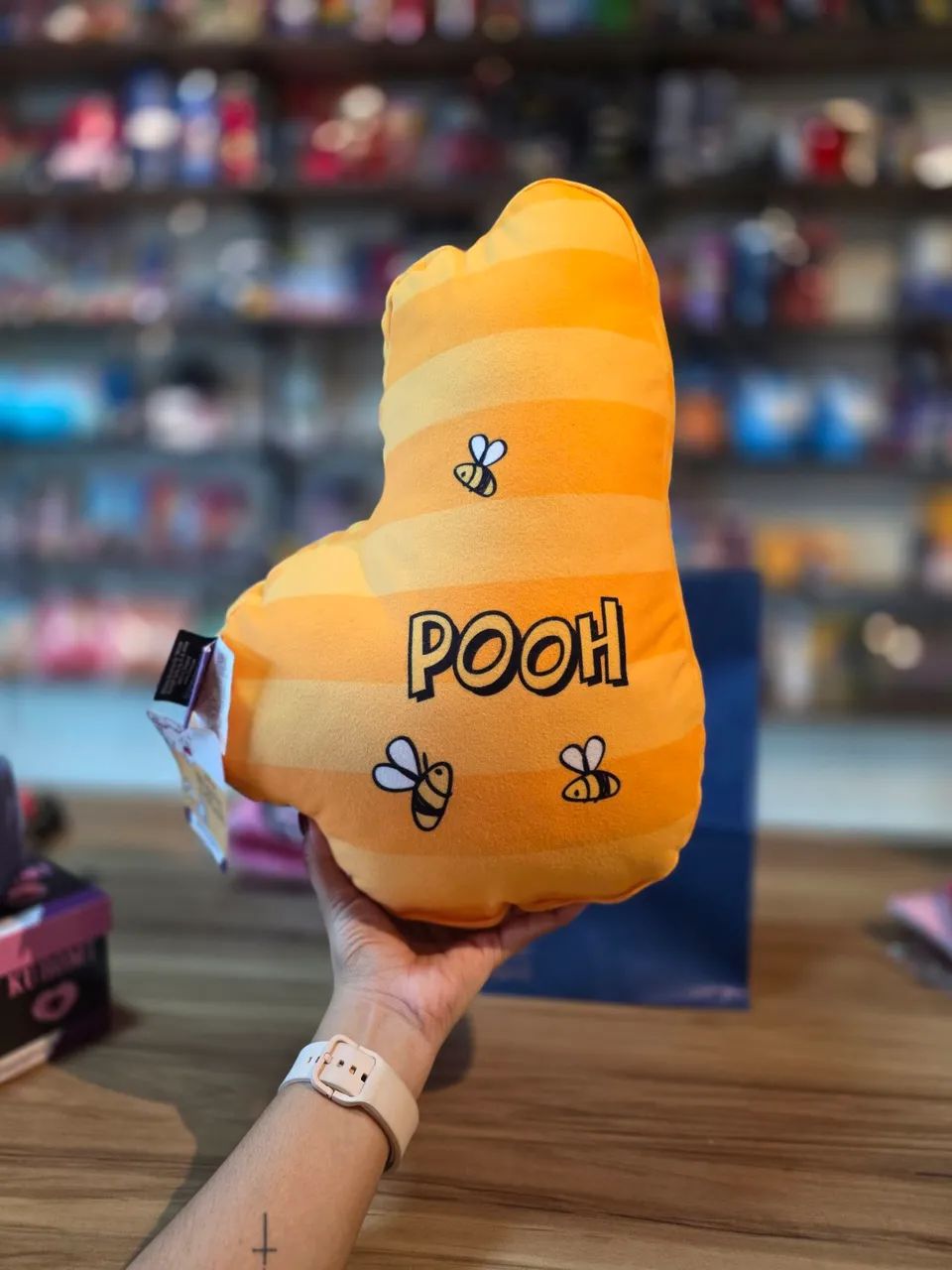 Almofada Pooh - Foto 2