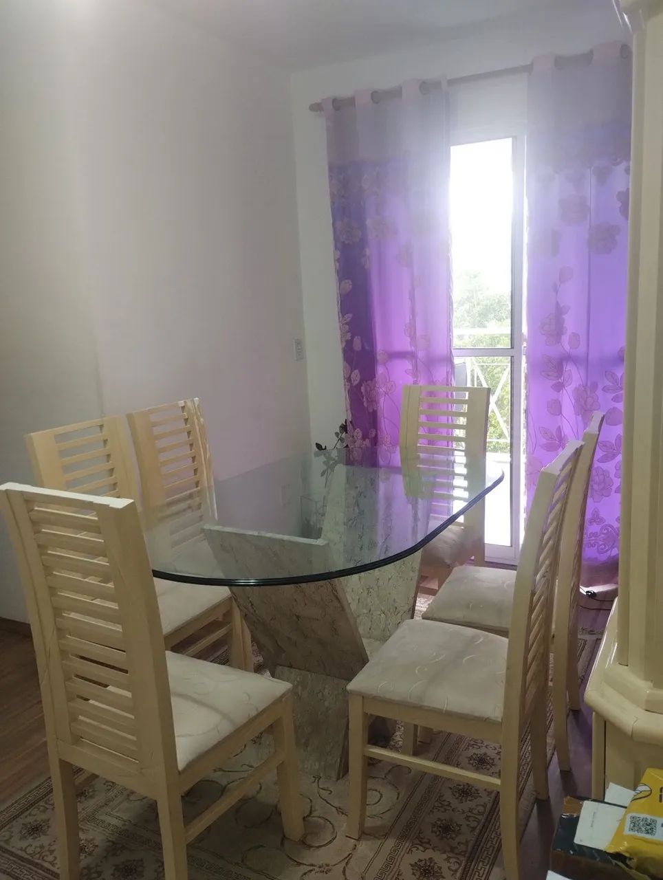 Mesa de Jantar para 6 lugares - Foto 5