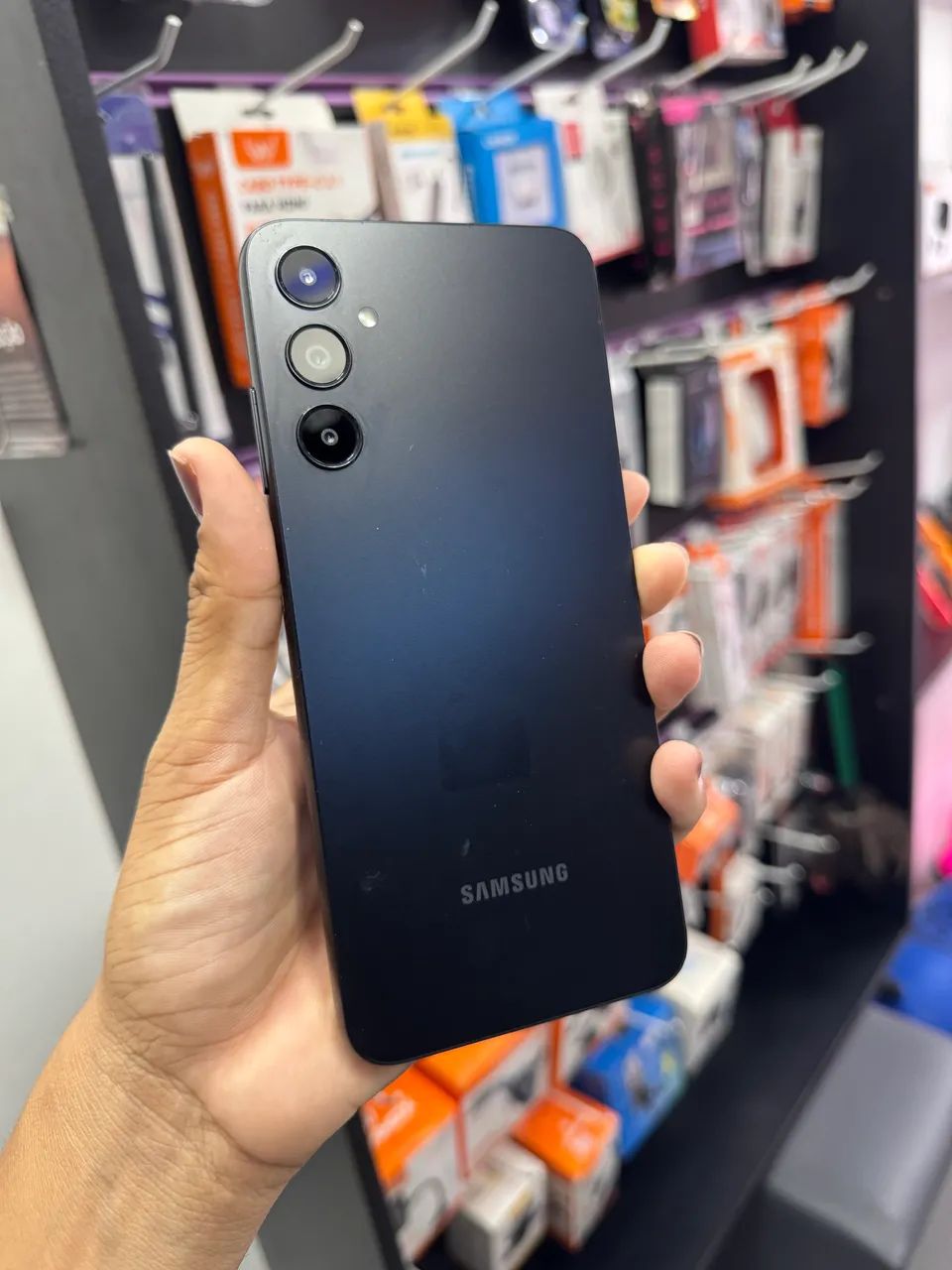 CELULAR SAMSUNG A05S 128GB - Foto 2