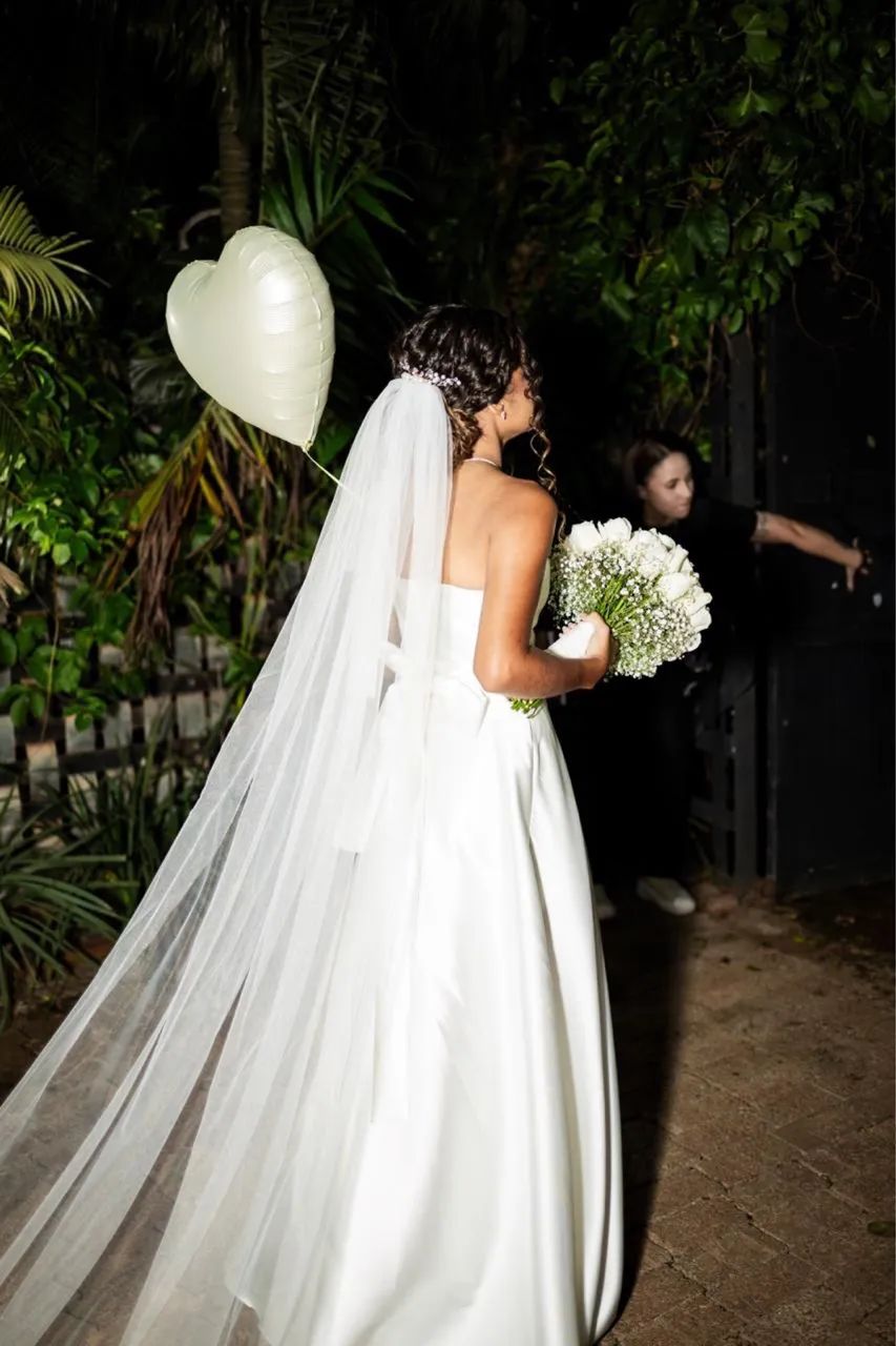 Vestido de Noiva 