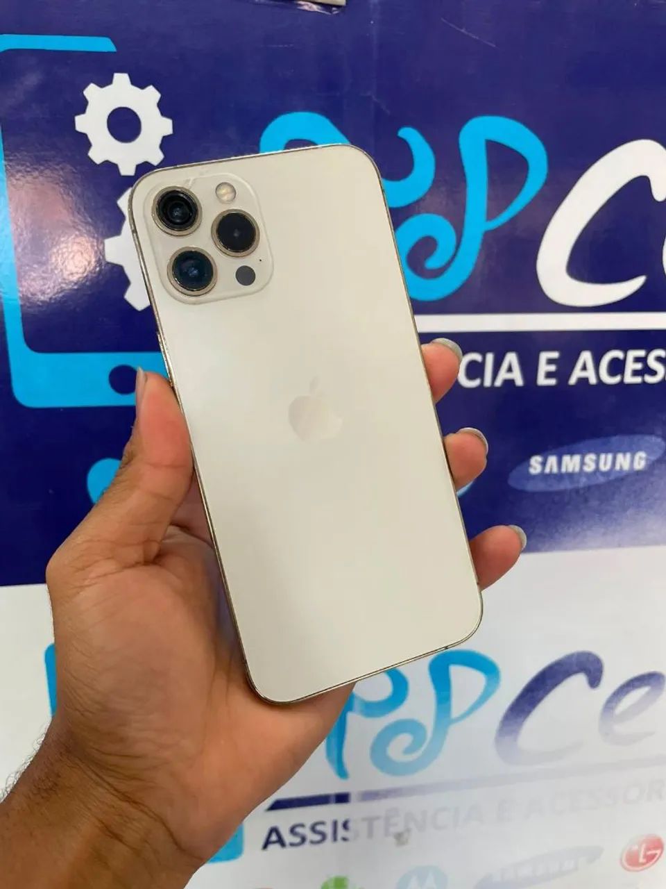 IPHONE 12 PRO MAX 128 GB  - Foto 5