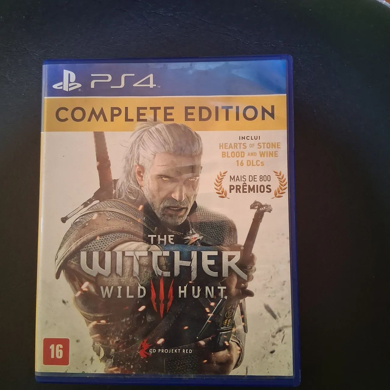 Jogo ps4