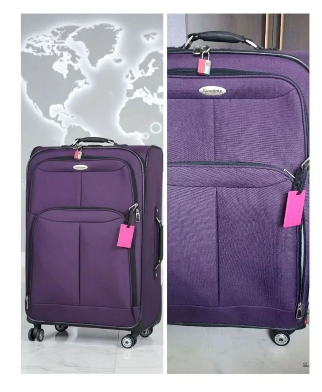 Mala Samsonite - Foto 2