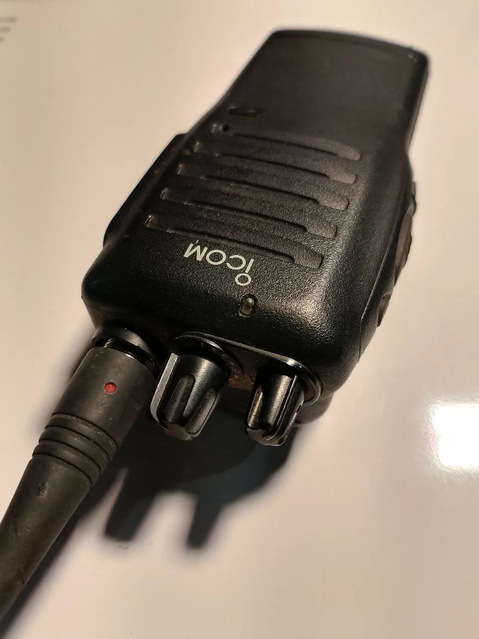 rádio bidirecional portátil Icom IC-F11, - Foto 4