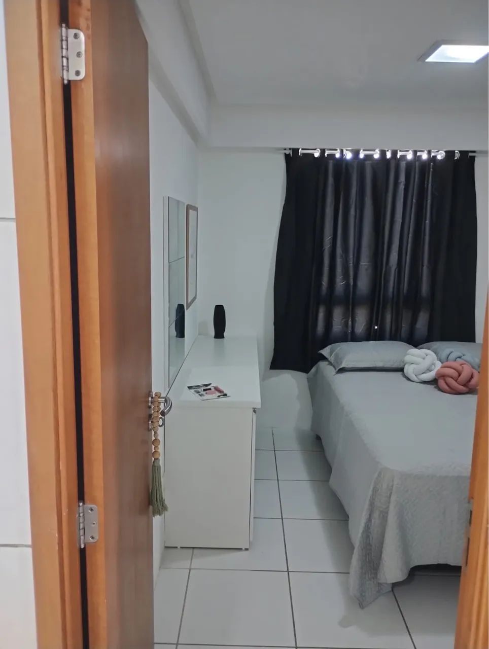 Vendo flat edf Porto Brasilis  - Foto 2