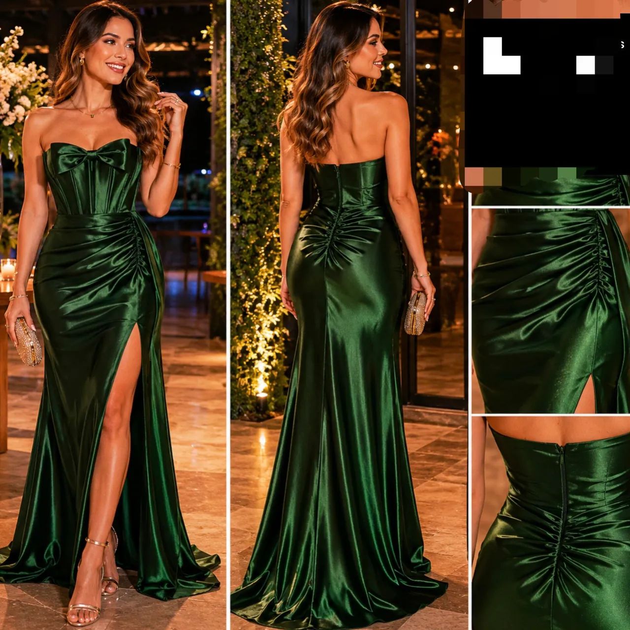 Vestido de festa  - Foto 2