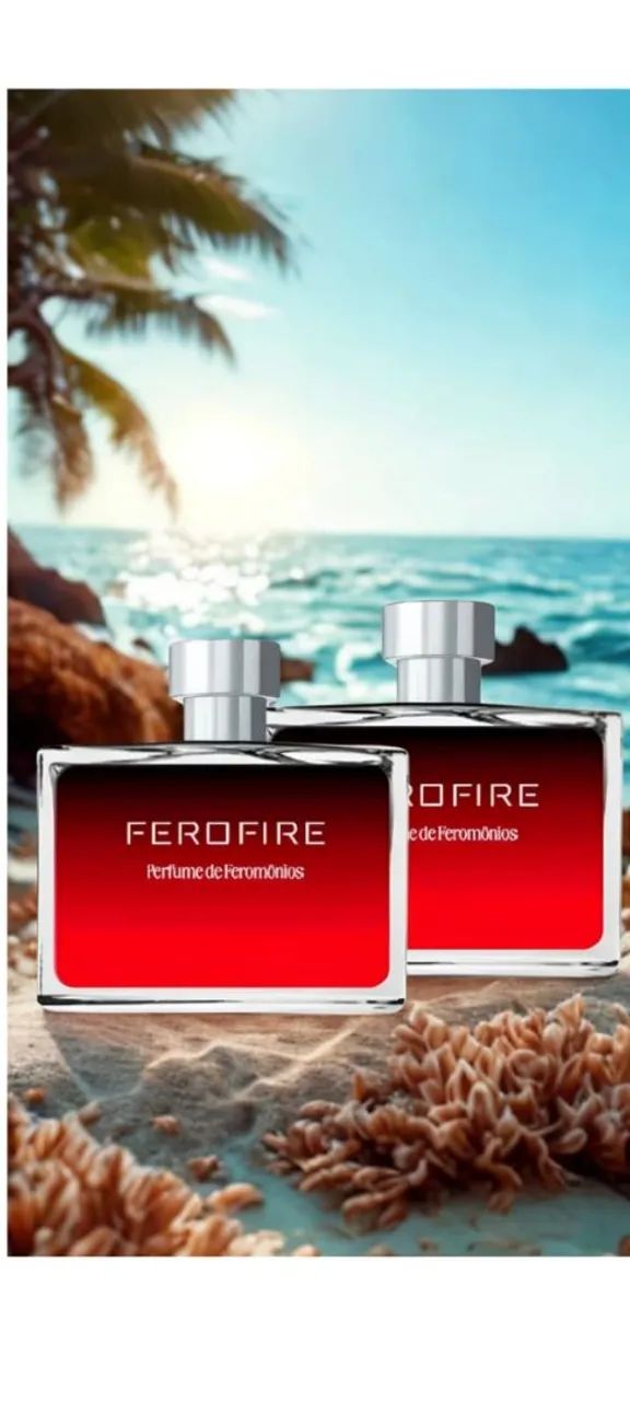 Perfumes importados 