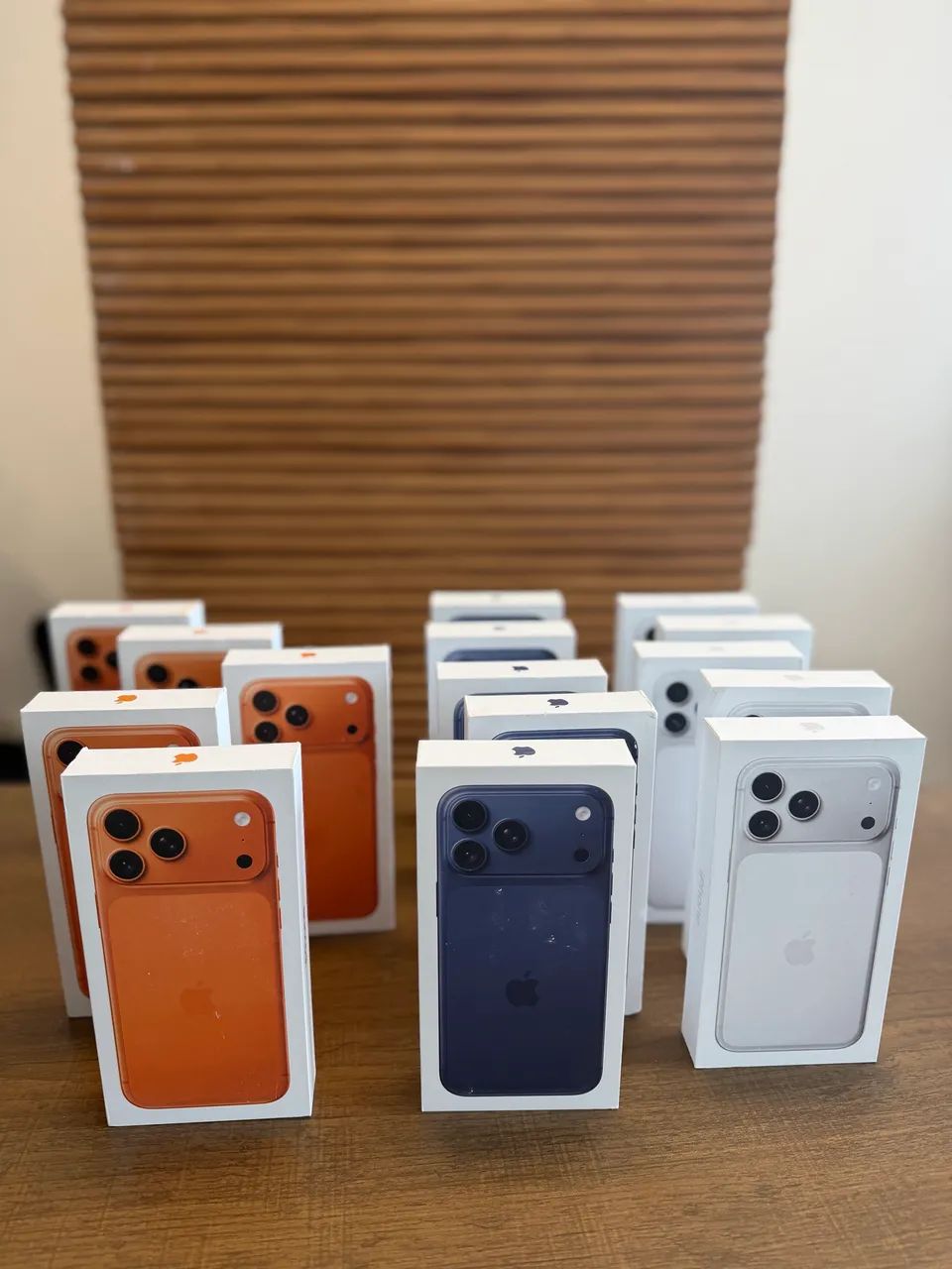 iPhone 17 Pro Max Lacrado | Menor Preço da OLX | Pronta Entrega - Foto 2