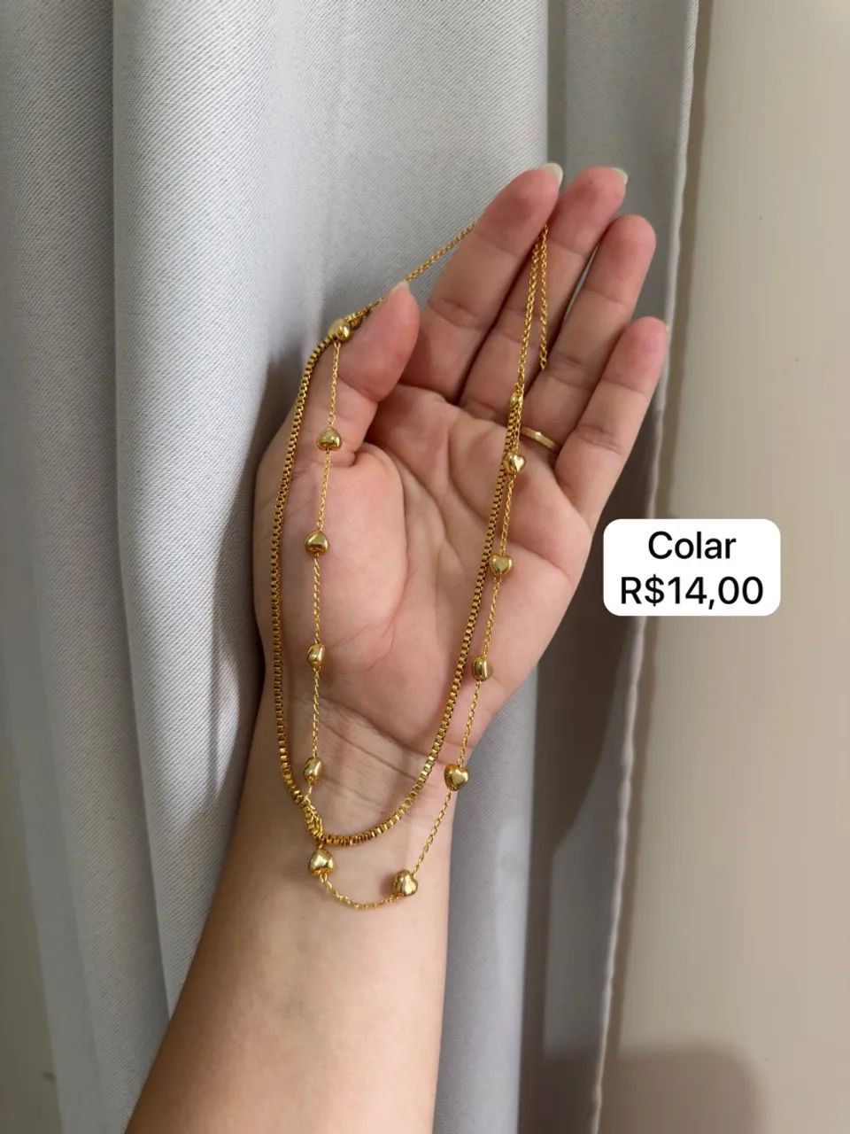 Colar 