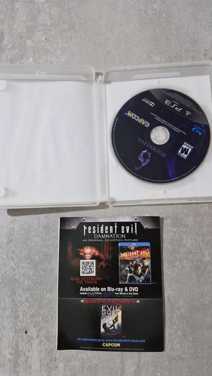 Resident Evil 6 PS3 - Foto 3