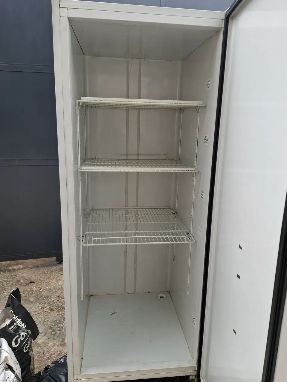 Freezer vertical fricon 127v - Foto 2