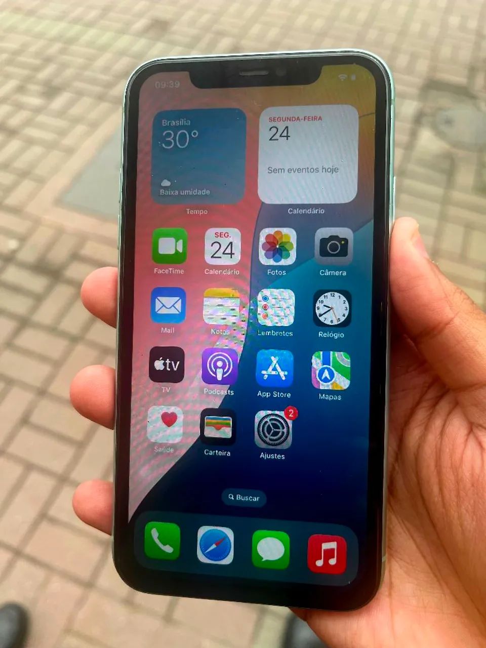 iPhone 11 64GB | 100% Funcionando  - Foto 3