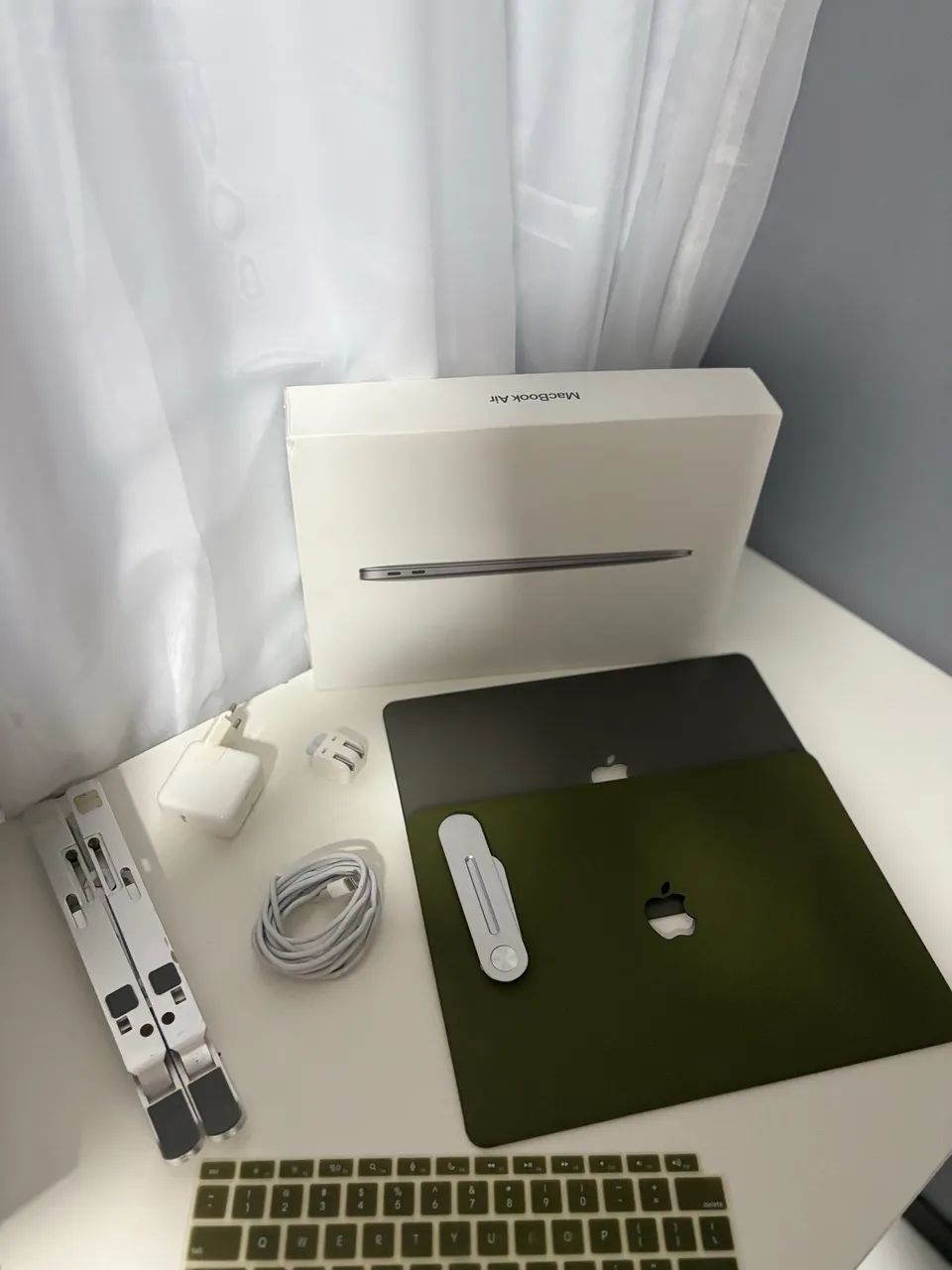 MacBook Air m1 COMPLETO - Foto 4