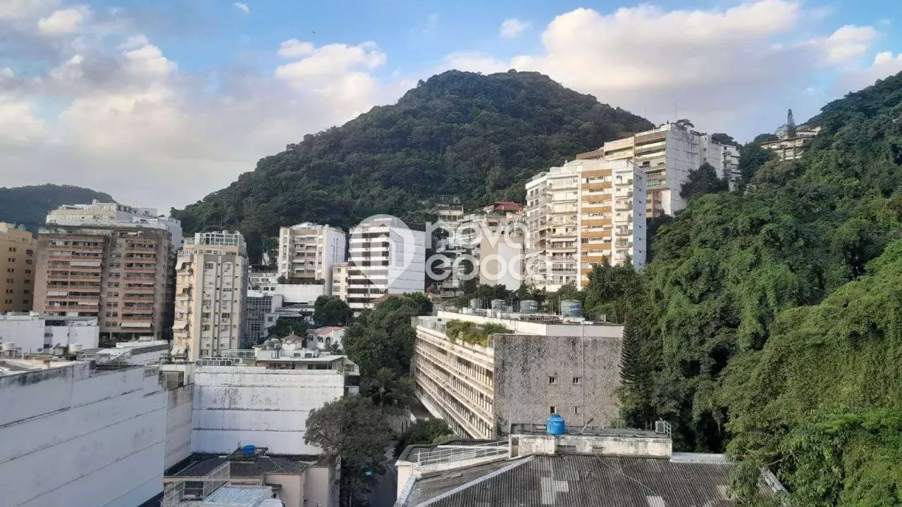 Lagoa | Apartamento 2 quartos, sendo 1 suite