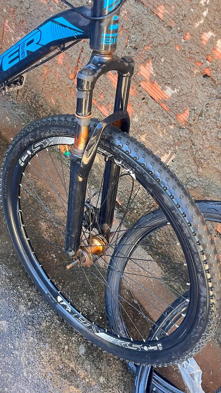 Bicicleta Eather Aro 29  - Foto 5