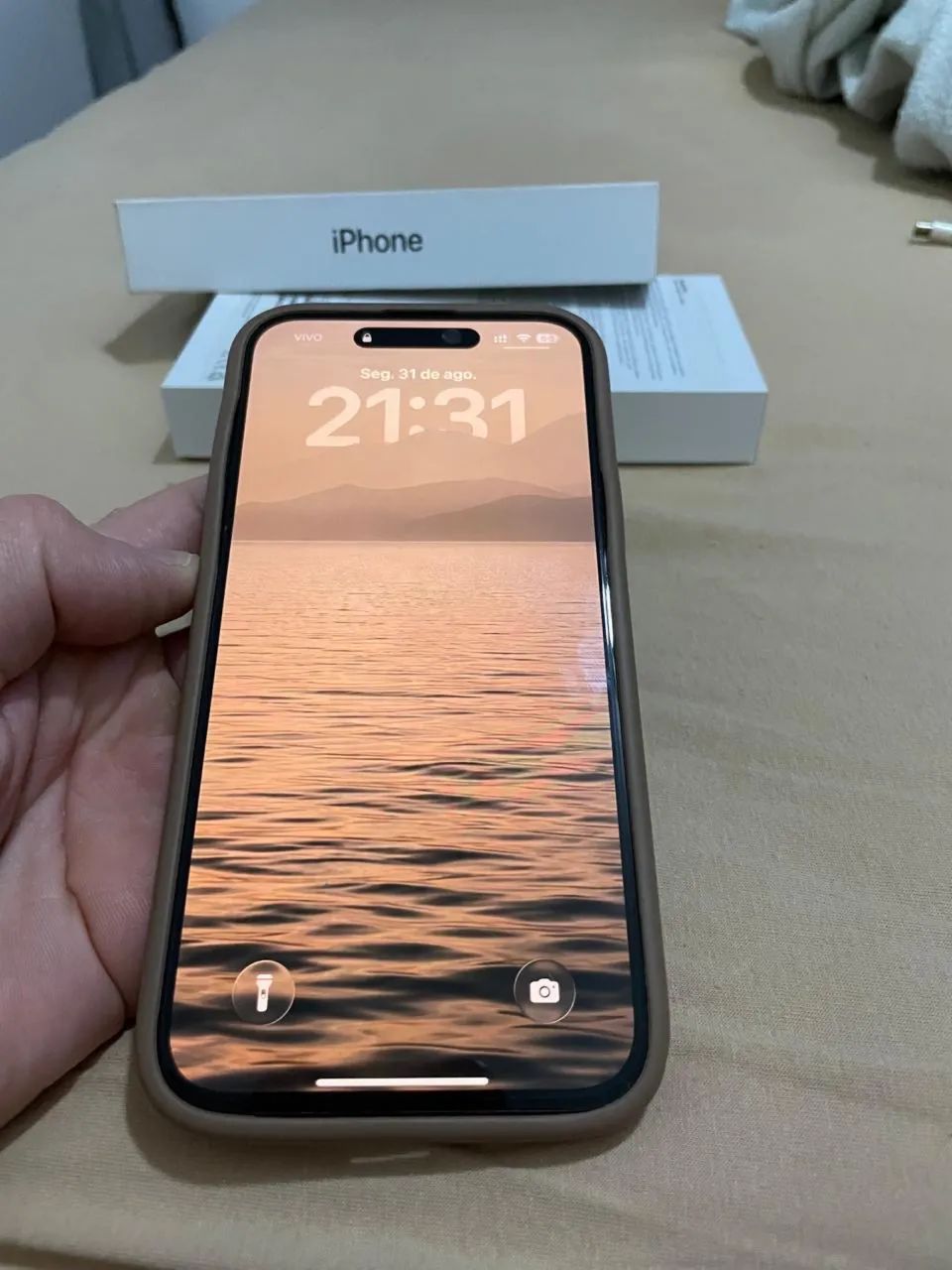 iPhone 15 Plus 128 GB Preto - Foto 4