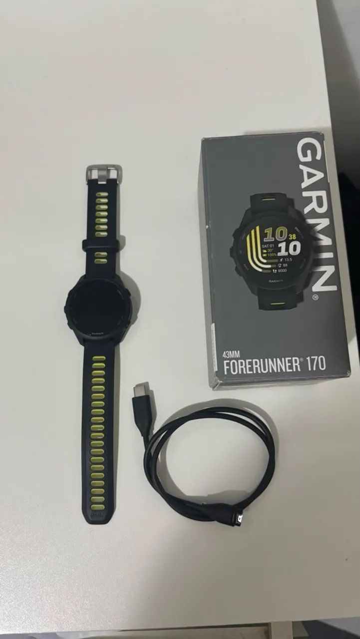 garmin forerrunner 170