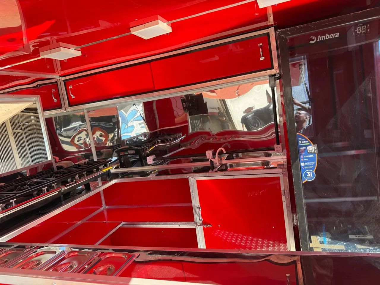 Trailer food truck  - Foto 3