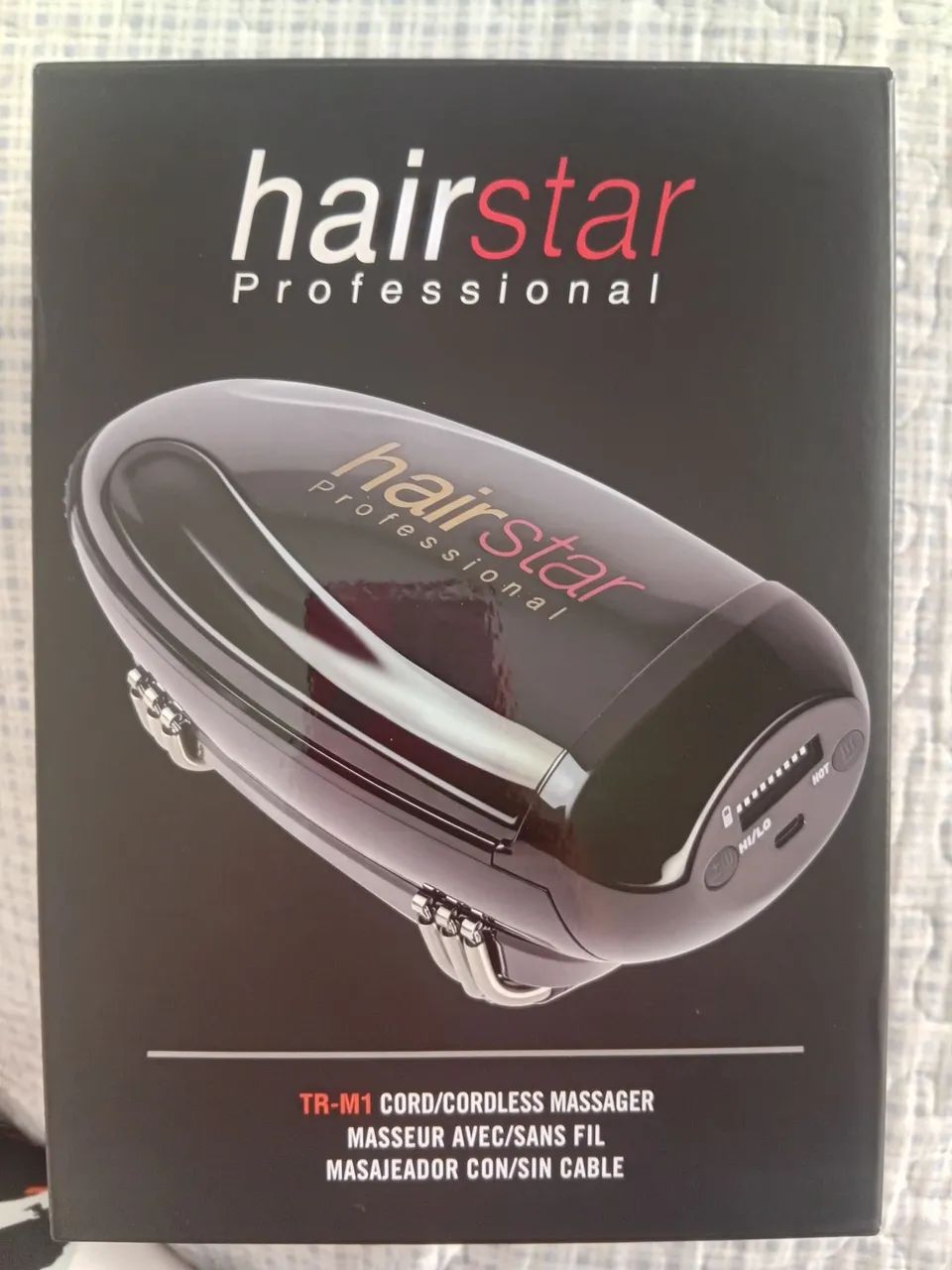 Hair Star Profissional TR-M1