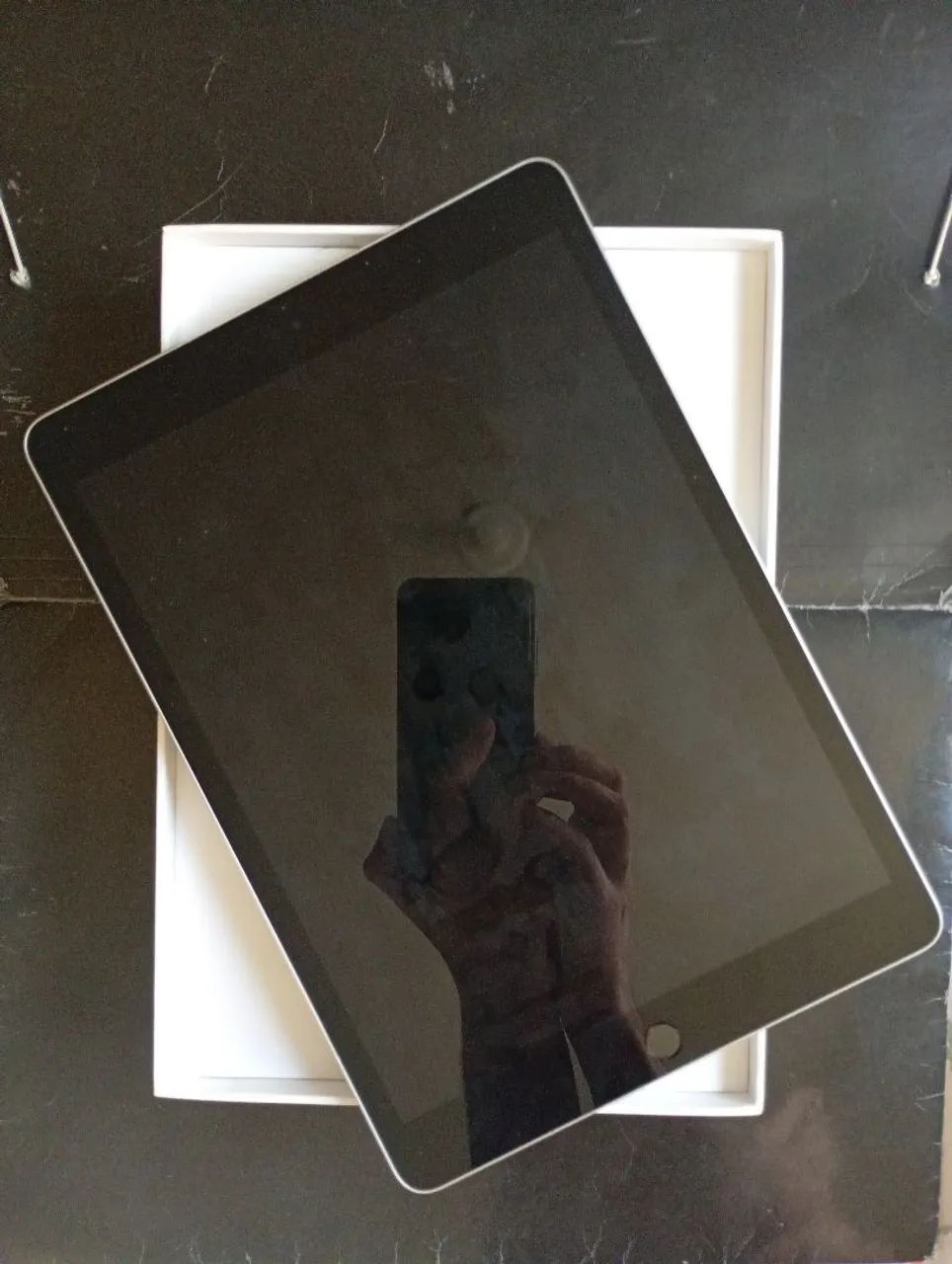 iPad 9ª geração 256gb