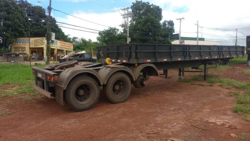 Frente Rodotrem 3x3 25 metros NOMA - Foto 4