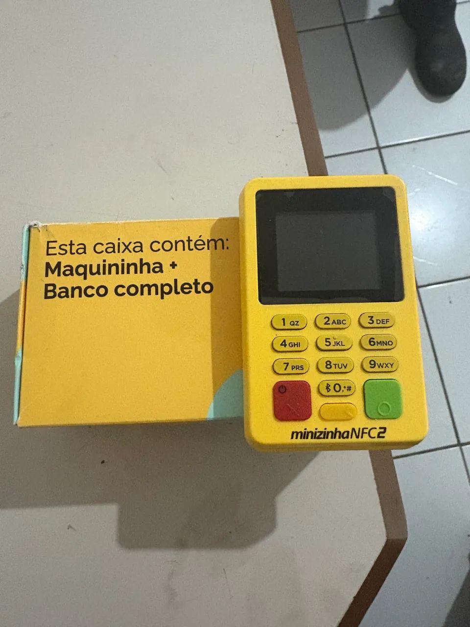 Maquineta nunca usada  - Foto 2